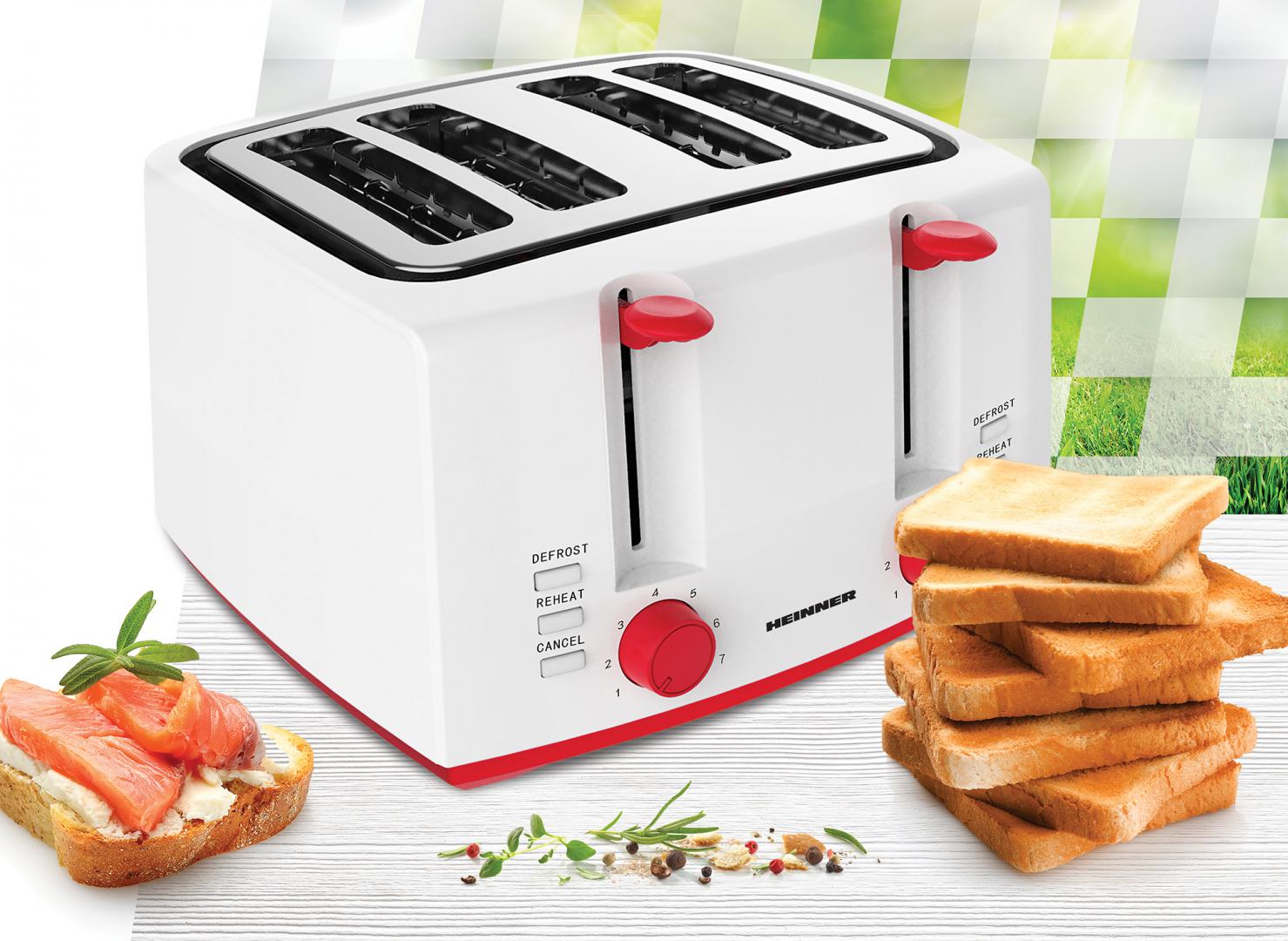 PRAJITOR DE PAINE HEINNER Panfette 1300 HTP-1300WHR