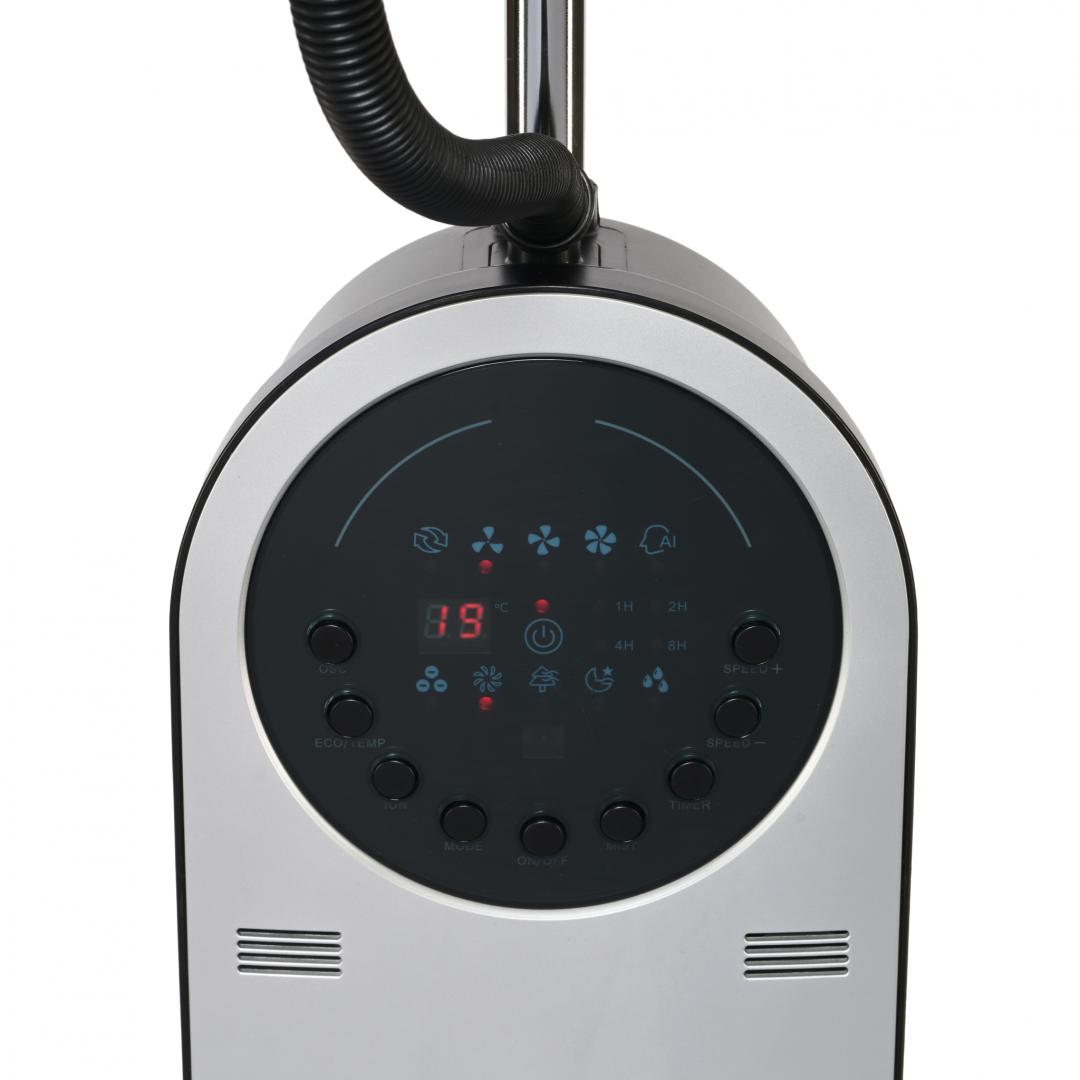 VENTILATOR HEINNER HMF-18GREY