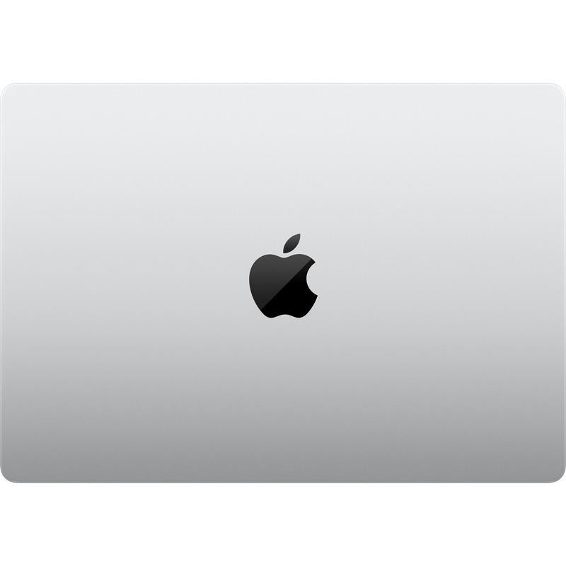MacBook Pro 14.2"/Apple M4 Pro (CPU 14-core, GPU 20-core, Neural Engine 16-core)/48GB/1TB - Silver- INT KB (cto from MX2F3RO/A)