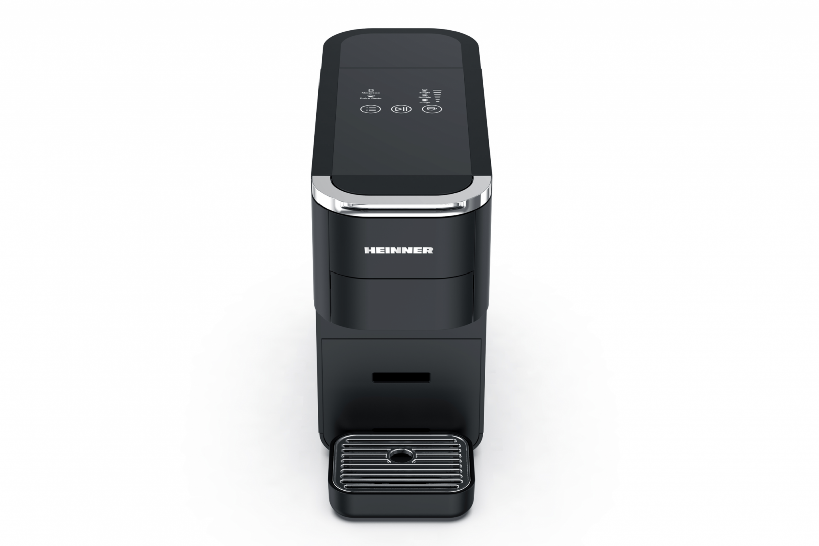 ESPRESSOR CU CAPSULE HEINNER CAFE SUPREME HEMC-DD15BK