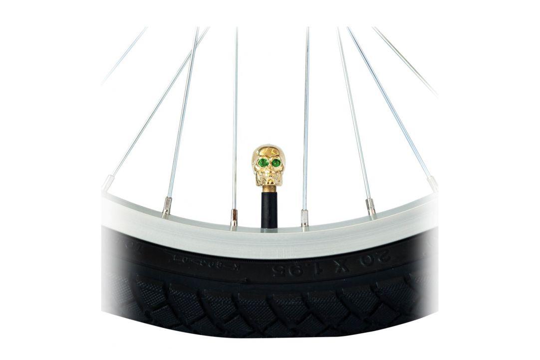 Capac Valva, Material ABS