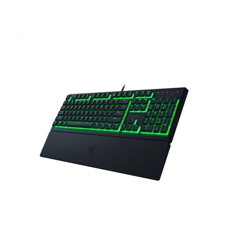 Tastatura Gaming Razer Ornata V3 X, RGB, USB, negru