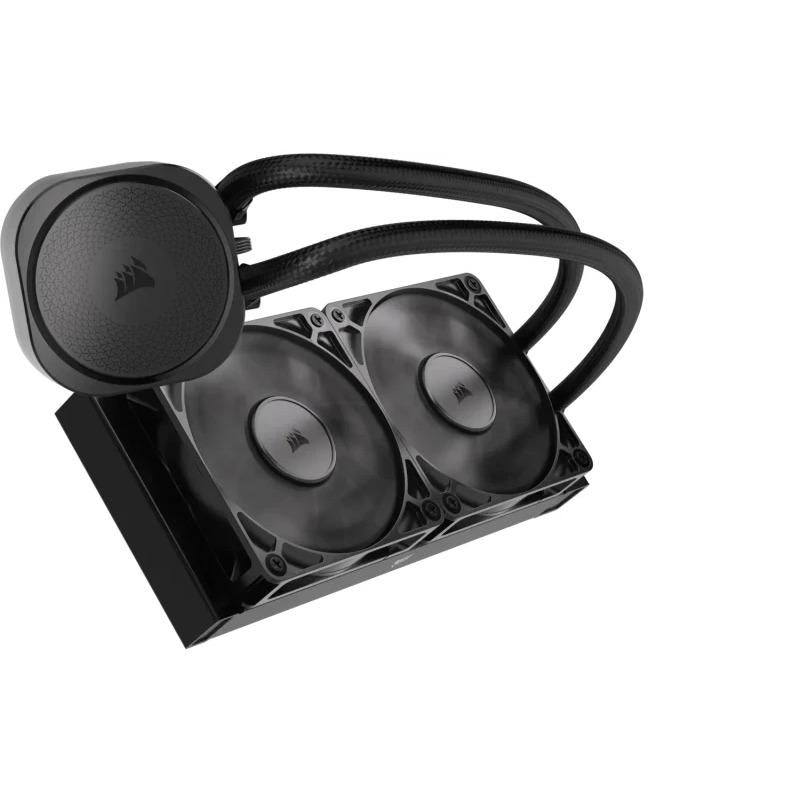 Cooler Procesor CORSAIR NAUTILUS 240 RS NEGRU