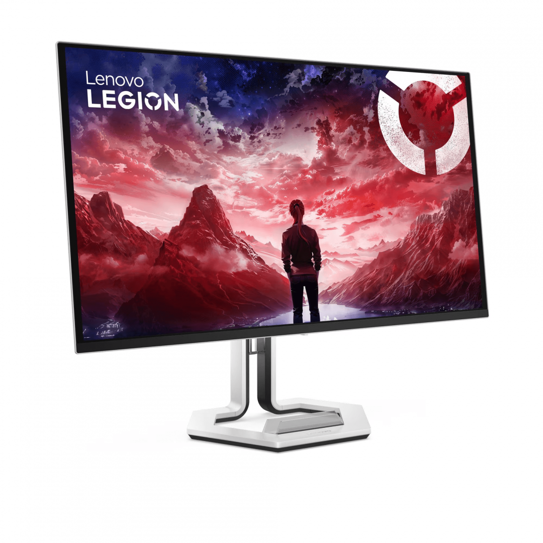 Monitor Gaming Lenovo Legion Pro 27Q-10, 26.5", 2560 x 1440 pixeli, Black, 3 ani Garantie