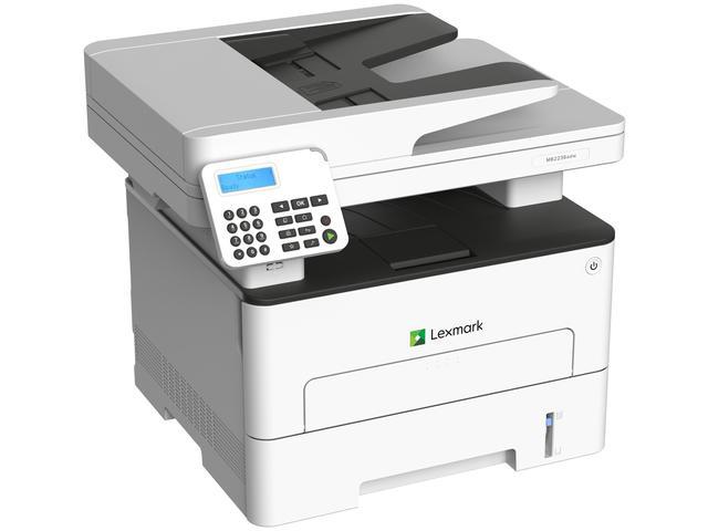 Multifunctional laser Lexmark MX431adn, format A4, Monocrom, Duplex, USB + LAN