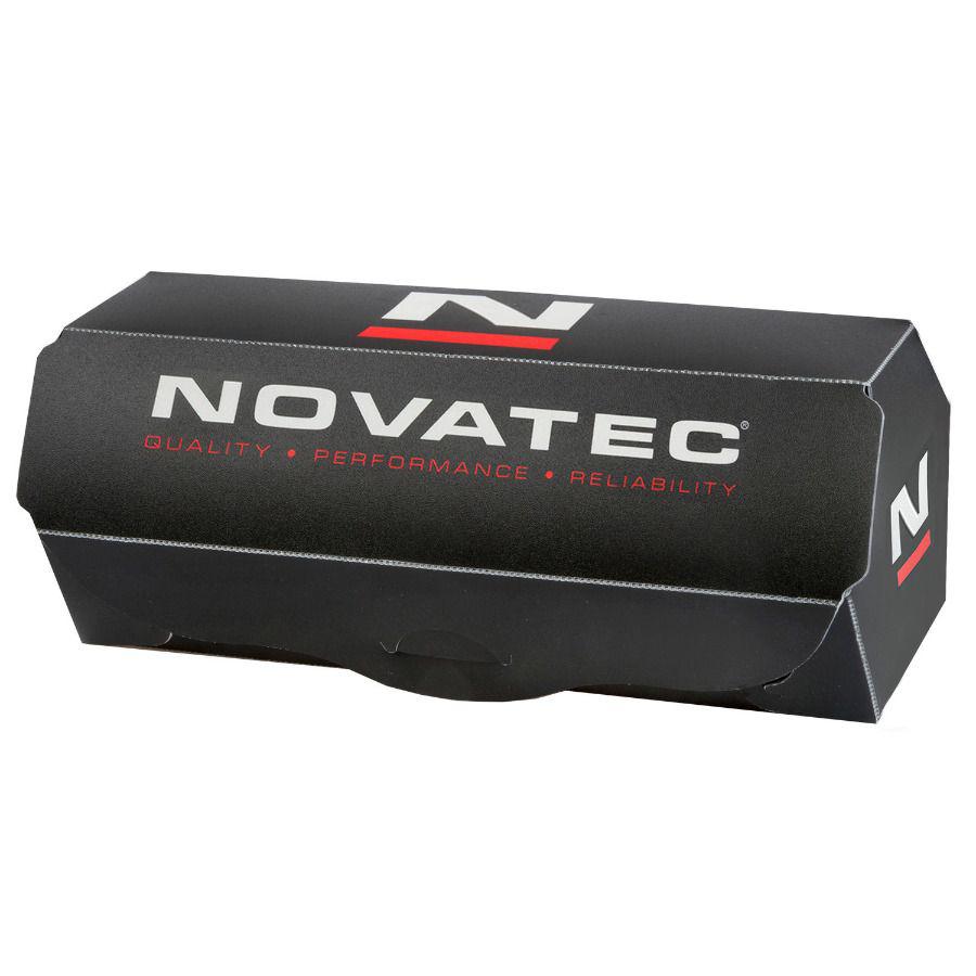 BUTUC SPATE 12x142MM 32H NOVATEC D792 4 RULMENTI/8-11V