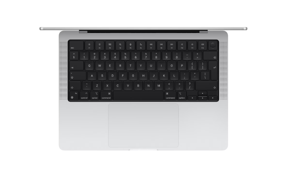 MacBook Pro 14.2"/Apple M4 Pro (CPU 12-core, GPU 16-core, Neural Engine 16-core)/24GB/1TB - Silver - INT KB (CTO From MX2E3RO/A)
