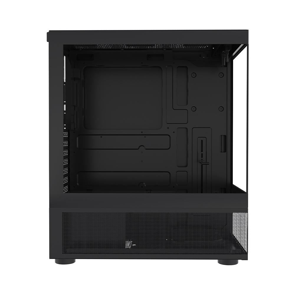 Carcasa 1STPLAYER MI7-A Mid Tower ARGB NEGRU