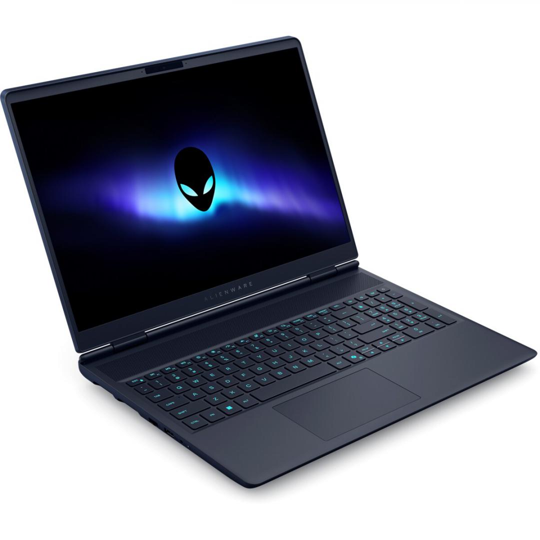 Laptop Gaming Alienware 16X Aurora AC16251 QHD+, Intel U9-275HX, 32GB Ram, 2TB SSD, NVIDIA GeForce RTX 5070, Windows 11 Pro