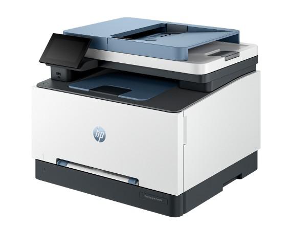Multifunctional laser HP Color LaserJet Pro MFP 3302fdn, format A4, Color, Duplex, USB + LAN