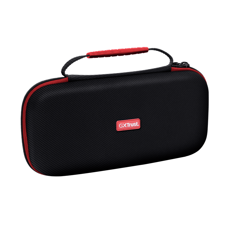 Husa transport Trust pentru consola Nintendo Switch, negru