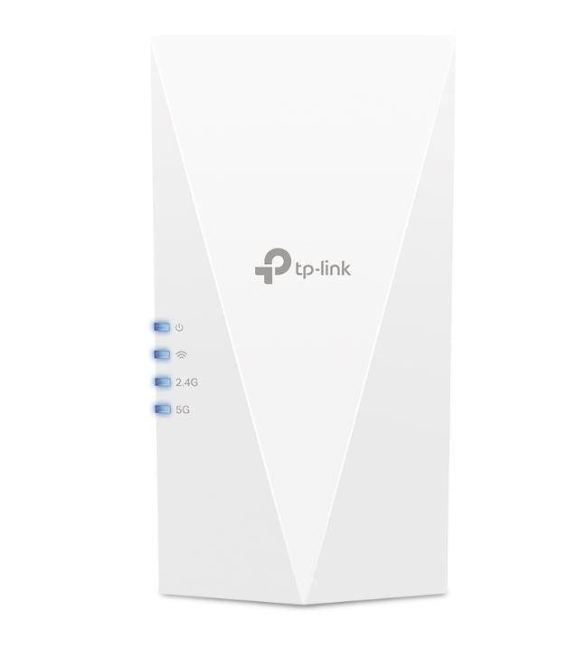 Range Extender TP-Link RE600X, Gigabit, Dual-band, WI-FI