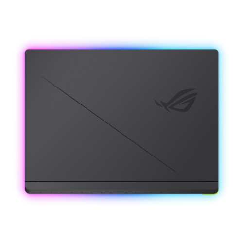 Notebook Gaming ASUS ROG Strix G18, cu procesor Intel Core i9 14900HX, 18'' IPS, 16 GB DDR5, 1 TB, NVIDIA GeForce RTX 5060, 8GB GDDR7, Fr OS