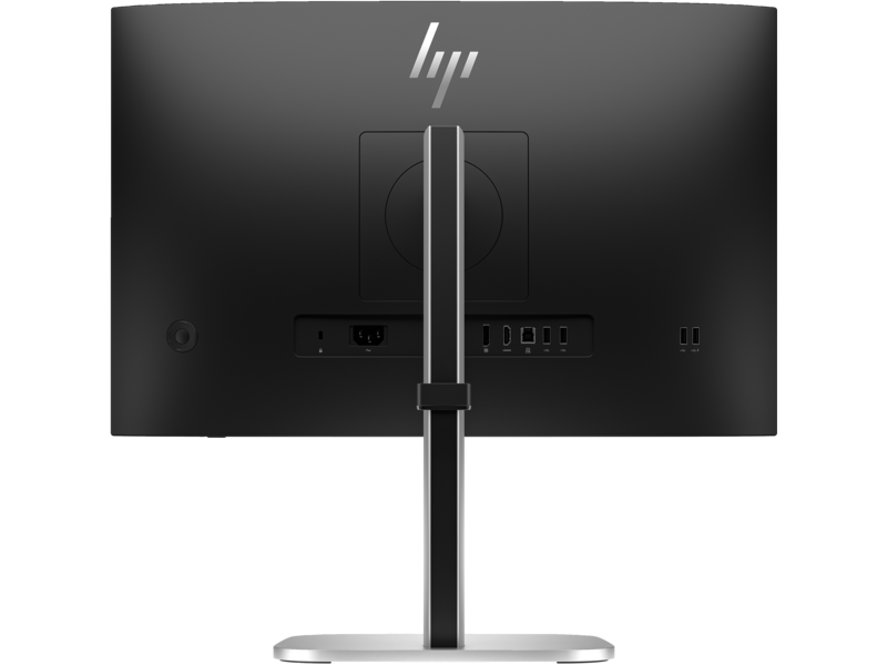 Monitor 27" HP Series 5 Pro, LED, IPS, QHD 2560x1440, 16:9, 5 ms, Height adjustment: 150 mm, VESA 100x100, Black & Silver, 3yw