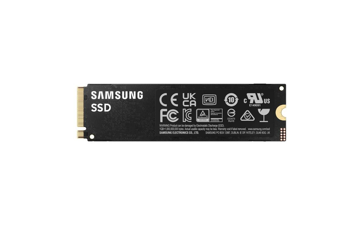 SSD Samsung, 990 PRO, 2TB, M2, PCIe 4.0 NVMe