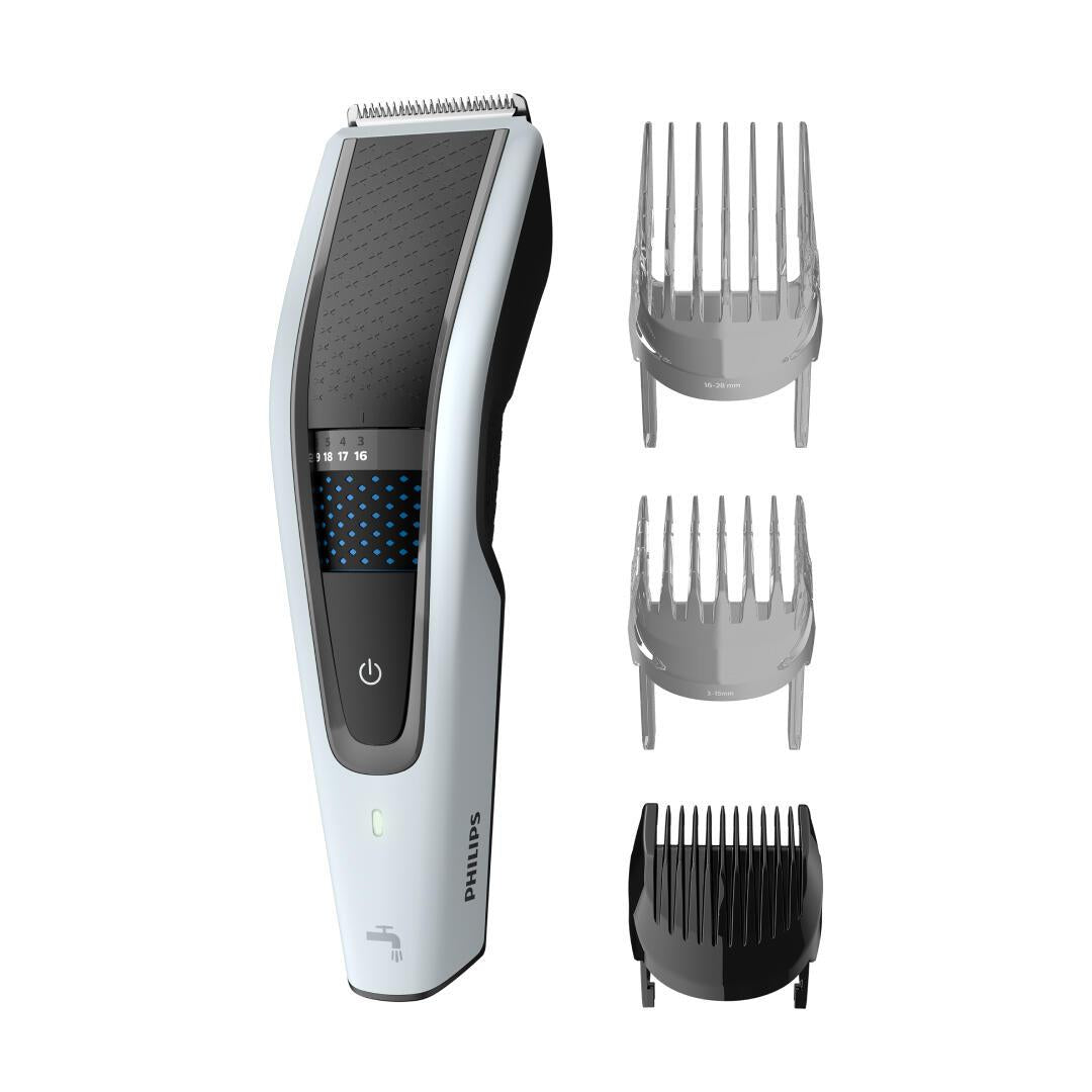 Aparat de tuns Philips HC5610/15, Ni-MH, Autonomie 75 min