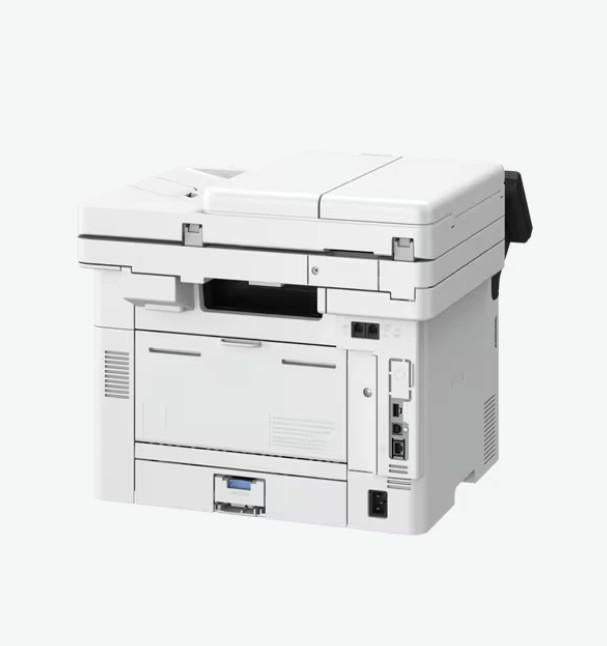 Multifunctional laser Canon i-SENSYS MF463DW II, format A4, Monocrom, duplex, USB/LAN/Wi-Fi