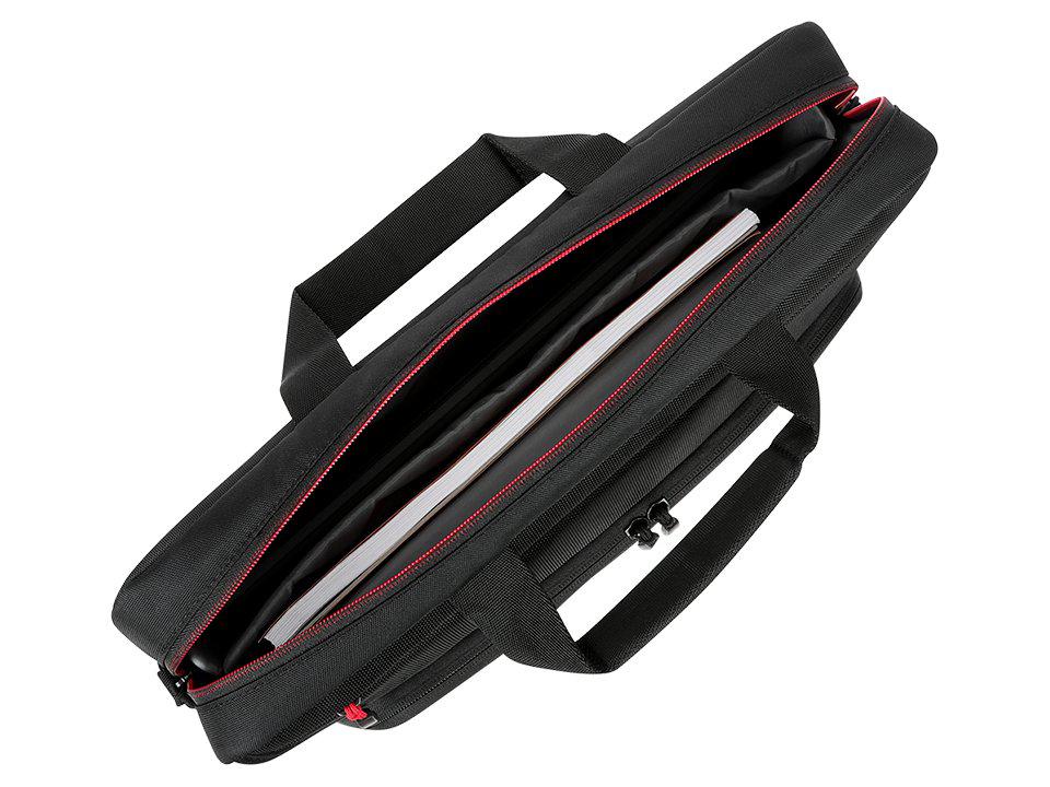 Geanta laptop Lenovo 4X41A30365, Negru, 1 an Garantie