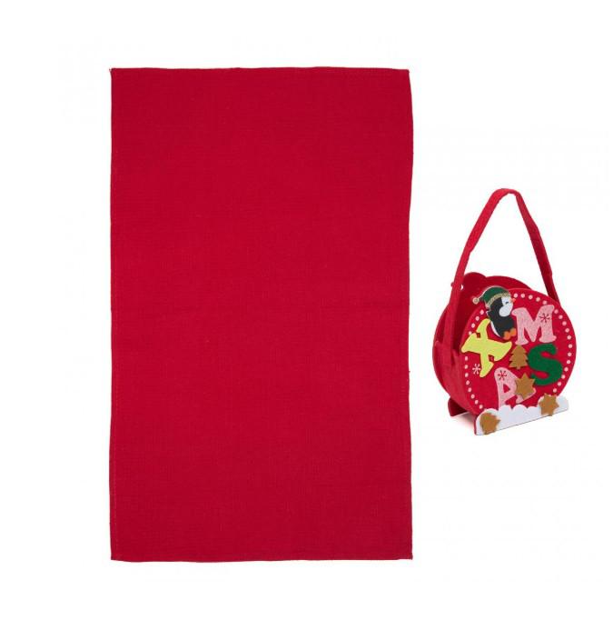 Prosop de bucatarie cu gentuta Red