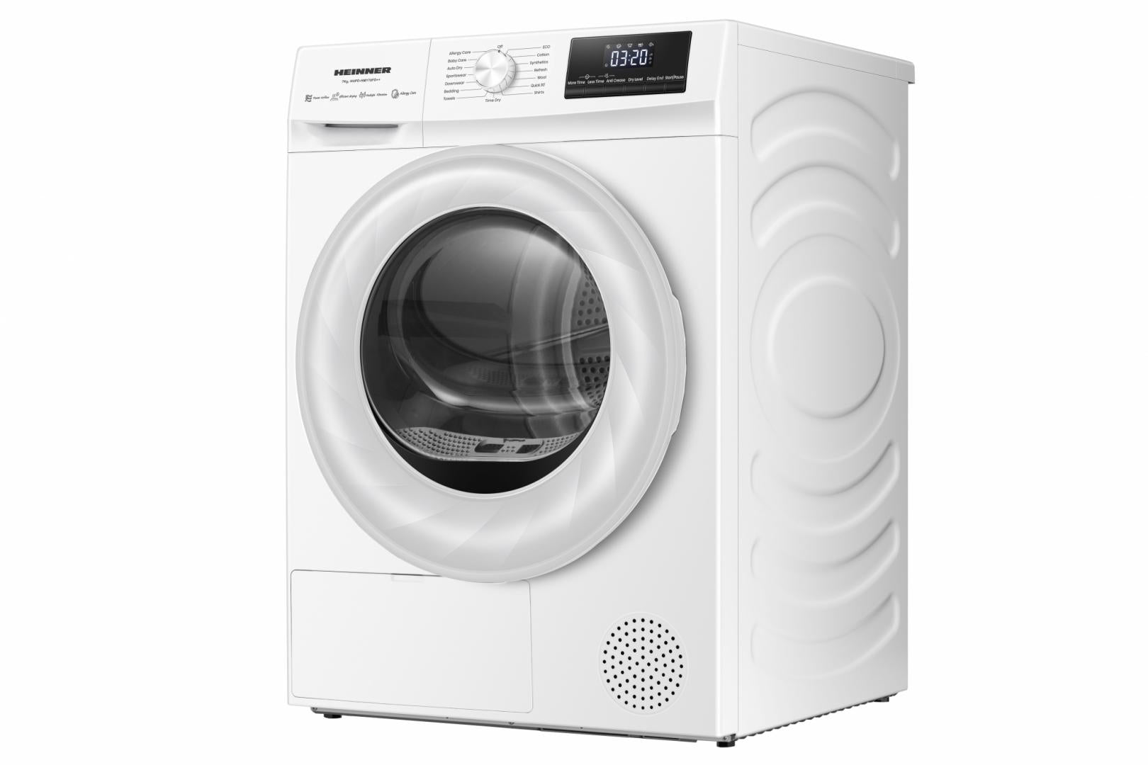 USCATOR DE RUFE CU POMPA DE CALDURA HEINNER HHPD-HMY70FD++