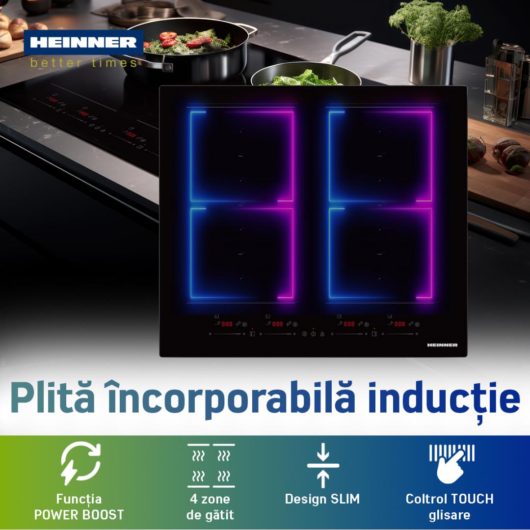PLITA INCORPORABILA HEINNER HBHI-M4ZB2FXSMTC