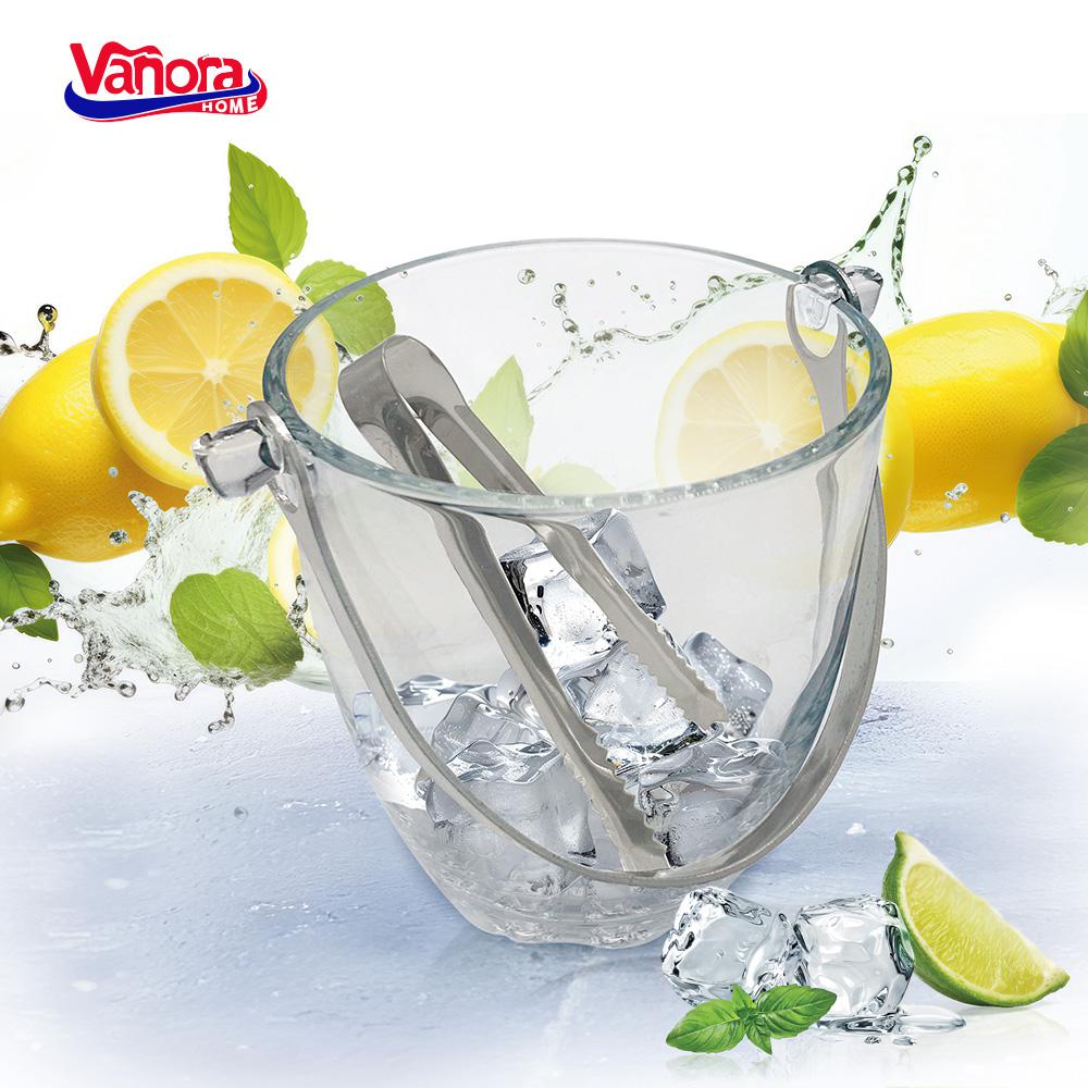 FRAPIERA STICLA CU CLESTE INOX 800 ML, VANORA HOME