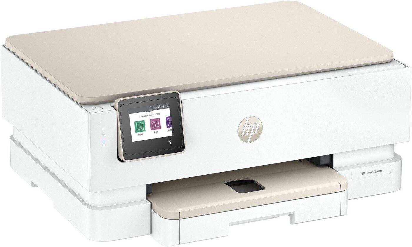 Multifunctional inkjet HP Envy Photo 7230, format A4, Color, Duplex, USB + WIFI