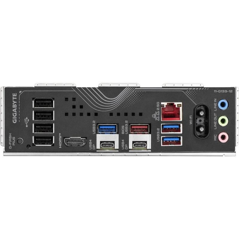 Placa de baza Gigabyte X870 EAGLE WIFI7, Socket AM5, DDR5, ATX