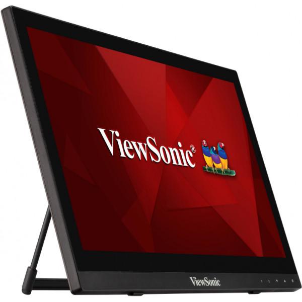 Monitor ViewSonic 15.6" TD1630-3