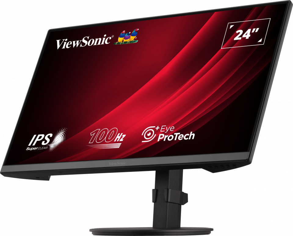 Monitor ViewSonic 24" VG2408A-MHD