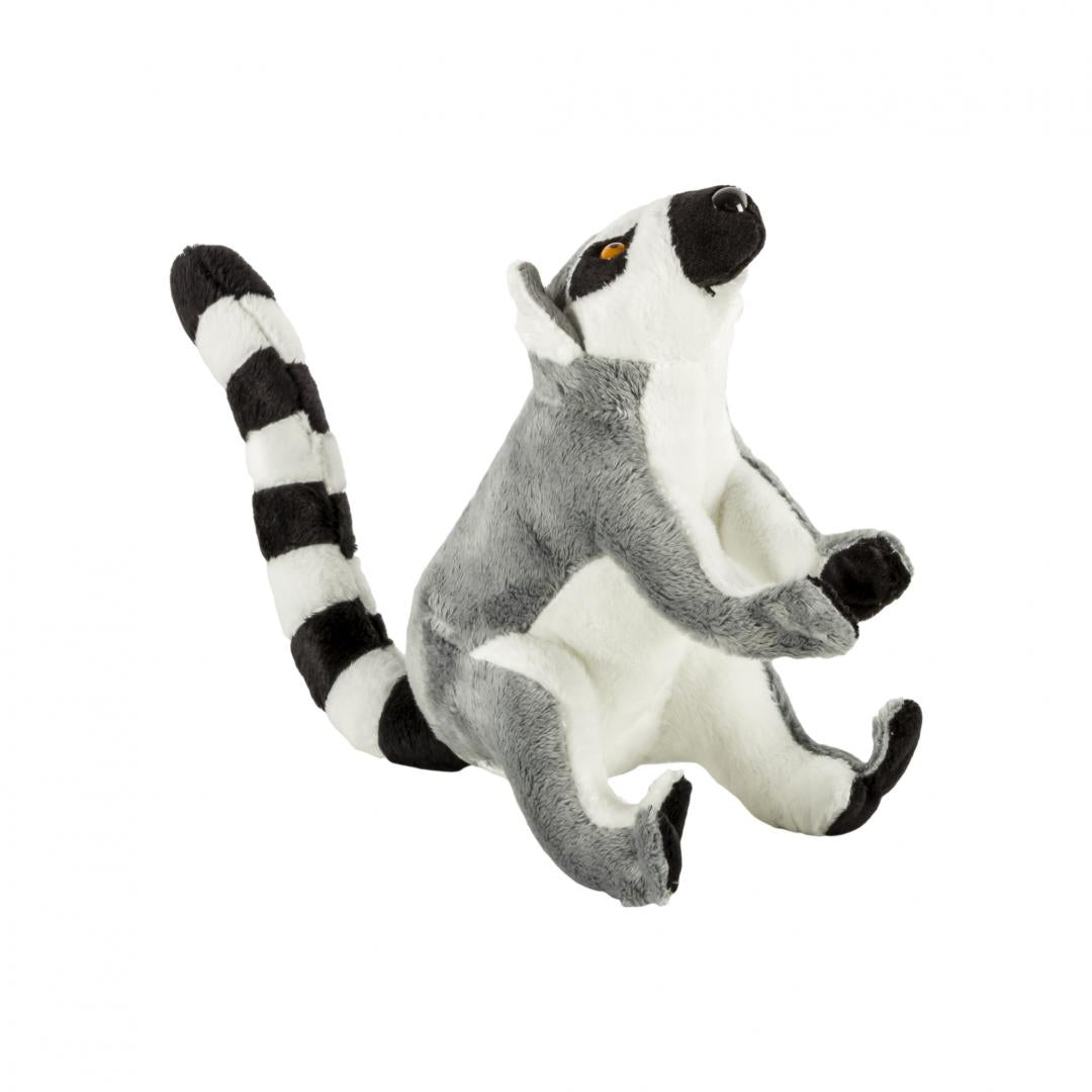 Pluș lemur, 18 cm