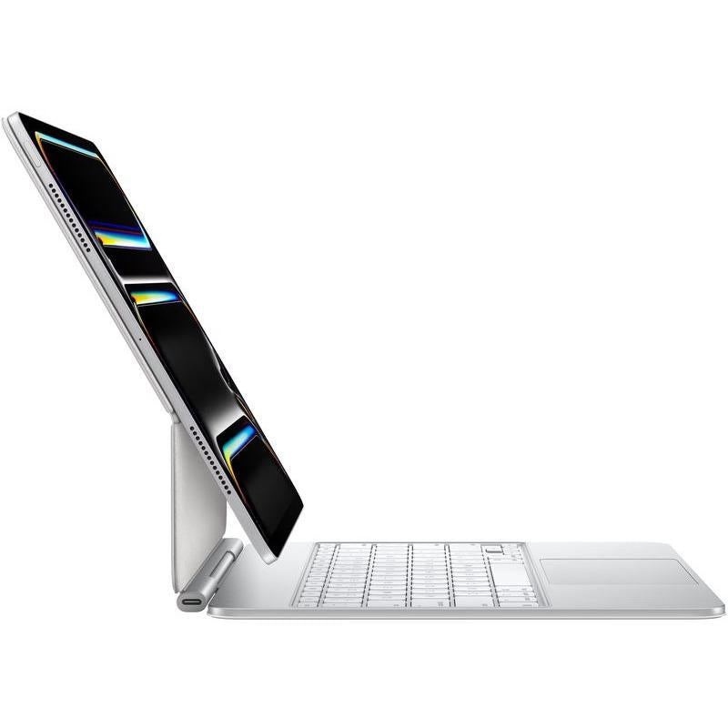 Magic Keyboard for iPad Air 11-inch (M3) - Romanian - White