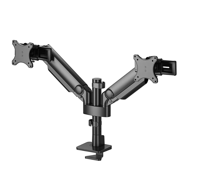 Suport TV Neomounts DS65S-950BL2, 34'', birou, VESA Maxim 100x100 mm
