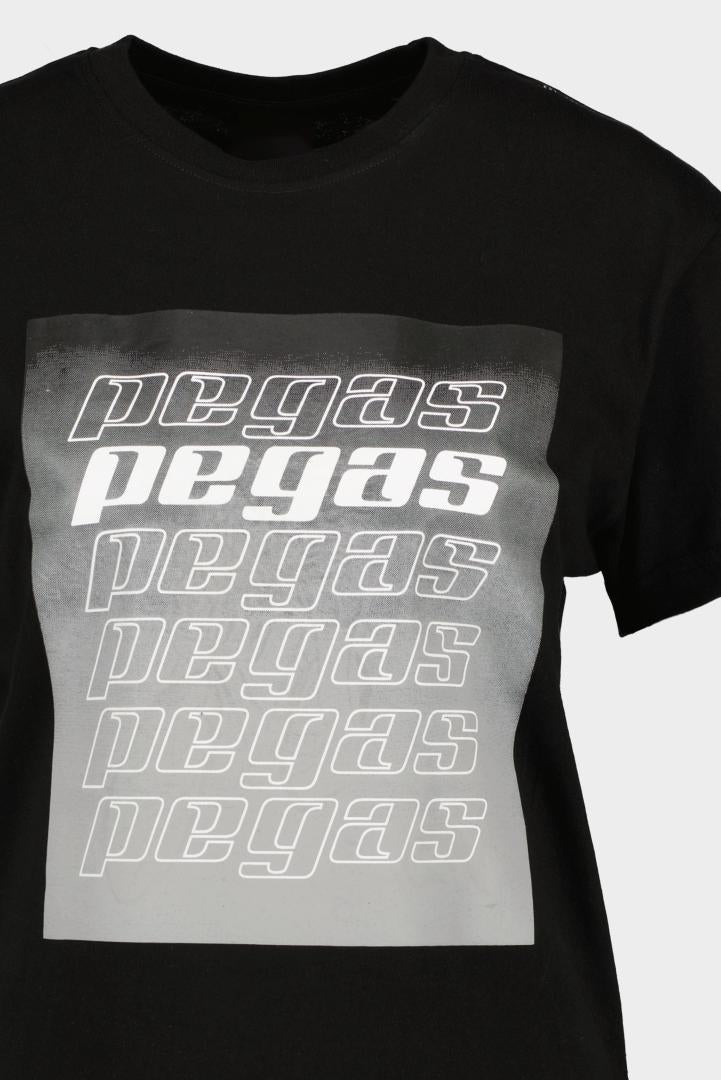 TRICOU PEGAS 3 CULORI DAMA S