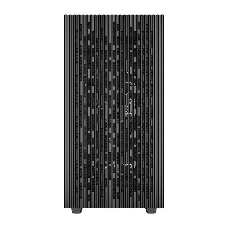 Carcasa DEEPCOOL MATREXX 40 3FS Mini Tower RGB NEGRU