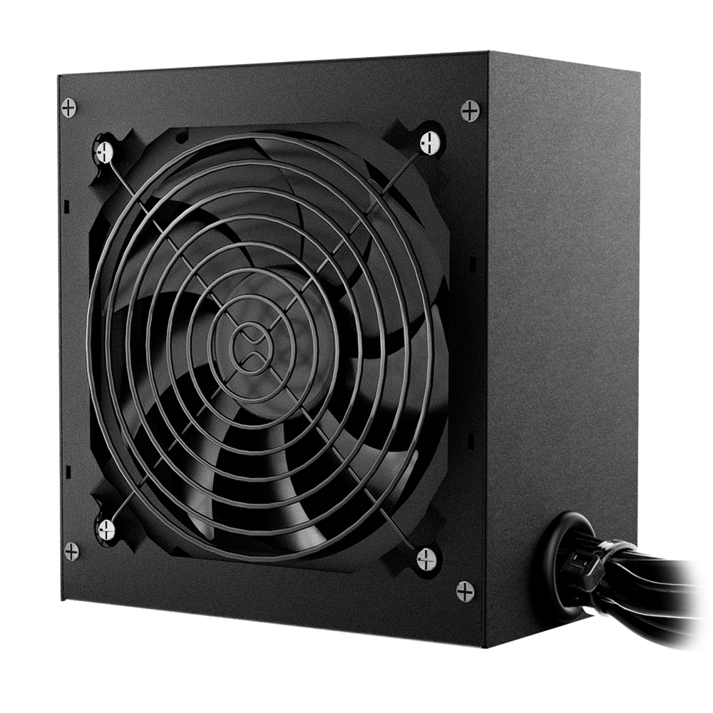 Sursa NJOY Synergy 550 bulk ATX, 550W, Eficienta 80+ 230V EU White, Active PFC, Protectii OVP / UVP / SCP / OPP