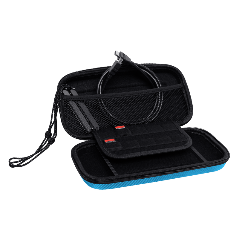 Husa transport Trust pt Nintendo Switch, greutate 220g, rosu