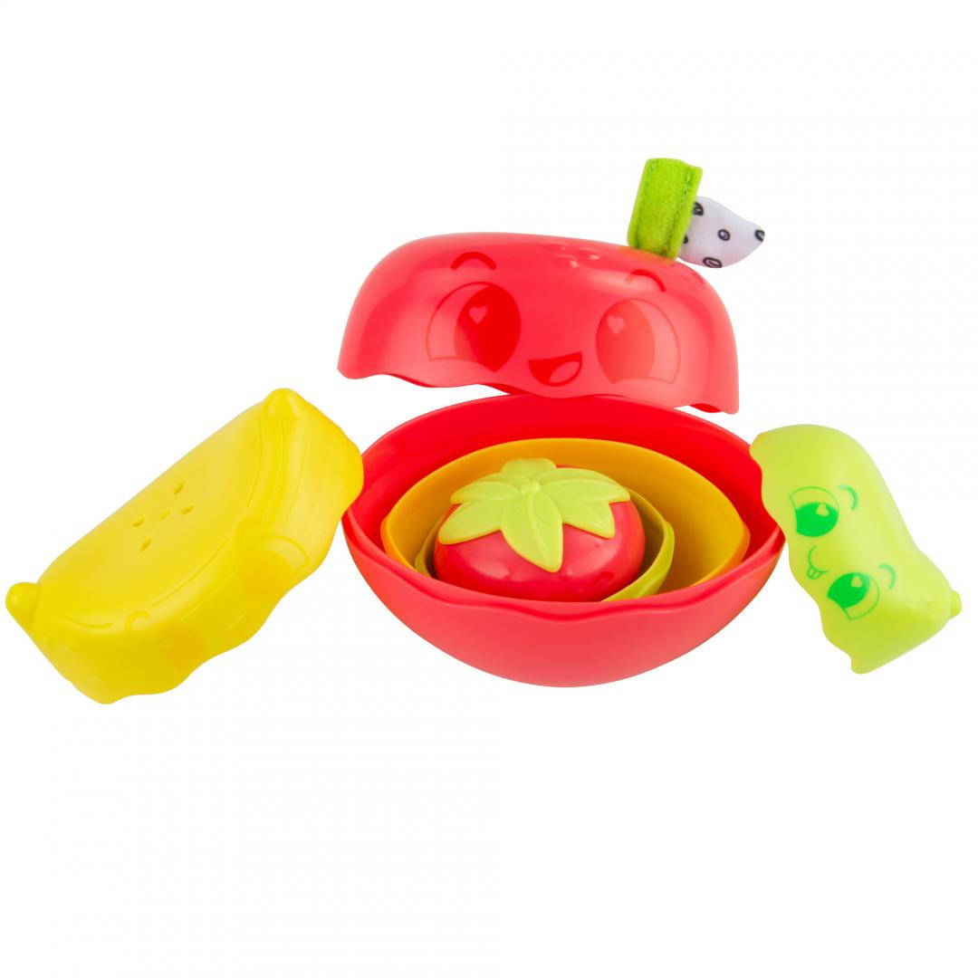 JUCARIE DE STIVUIRE CU FRUCTE, LAMAZE