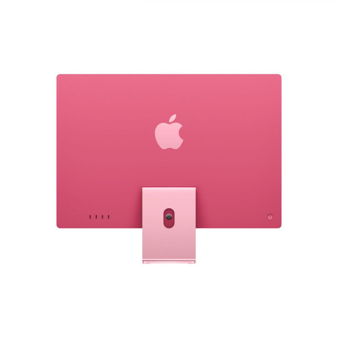 Apple iMAC 24" Retina 4.5k/ Apple M4 (CPU 10-core, GPU 10-core, Neural Engine 16-core)/24GB/512GB - Pink - INT KB (2024)