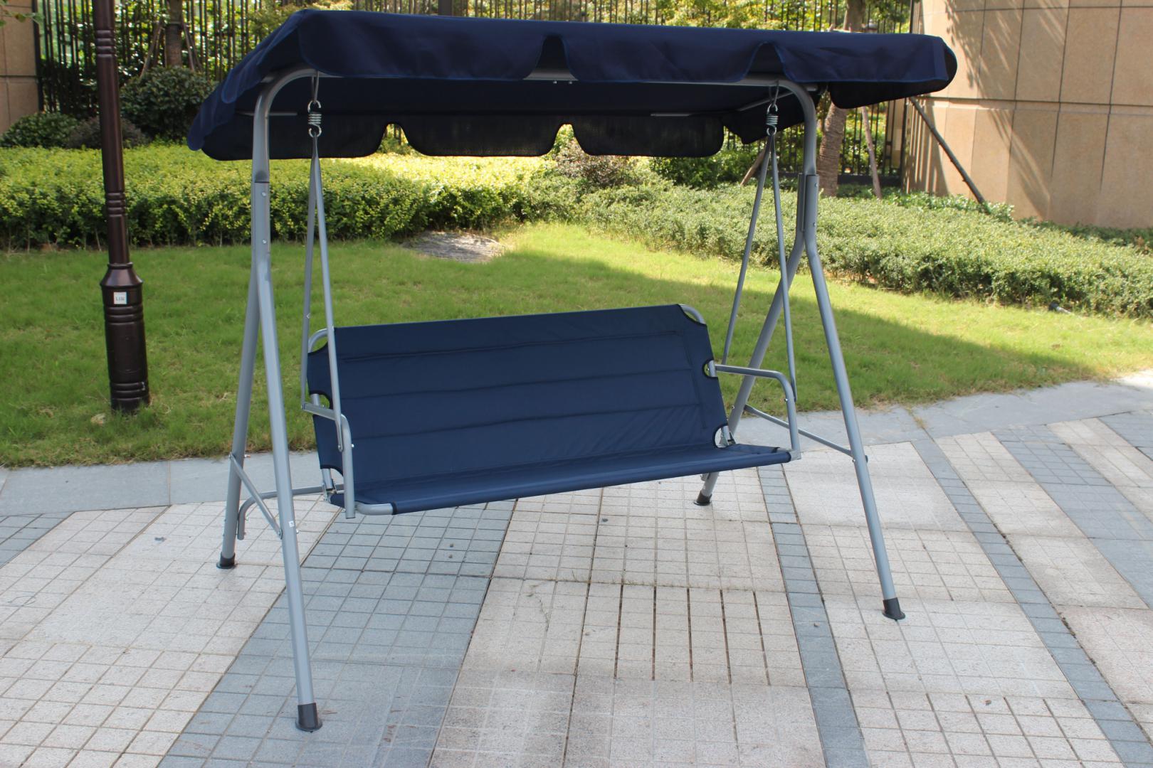 HR BALANSOAR 3 LOC ALBASTRU 175x112x155CM