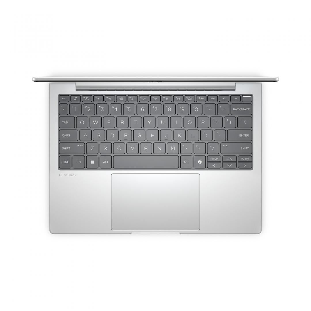 Laptop Business HP EliteBook 8 Flip G1i AI PC, cu procesor Intel Core Ultra 7 255U, 13.3'' IPS, 32 GB LPDDR5x, 1 TB SSD, Intel Graphics, Windows 11 Pro, 1 an Garantie