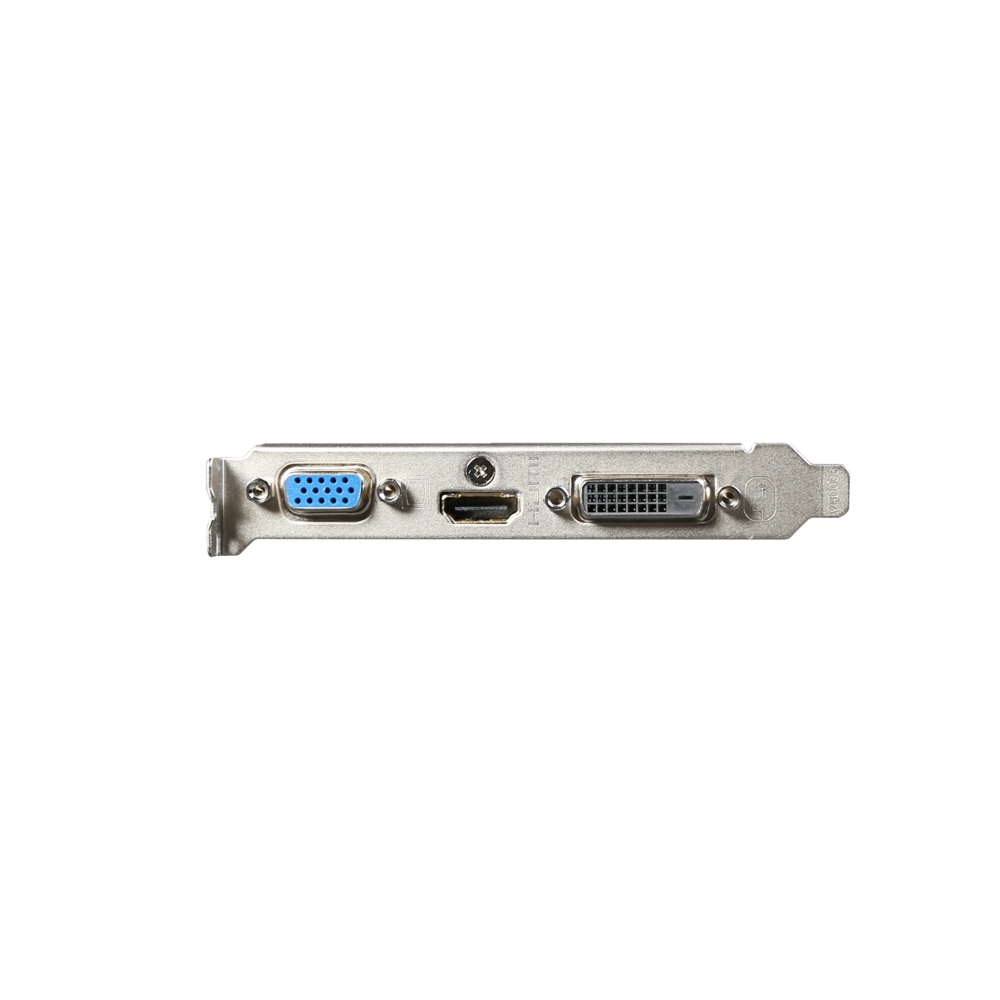 Placa video GIGABYTE GeForce® GT 710, 2GB DDR3, 64-bit