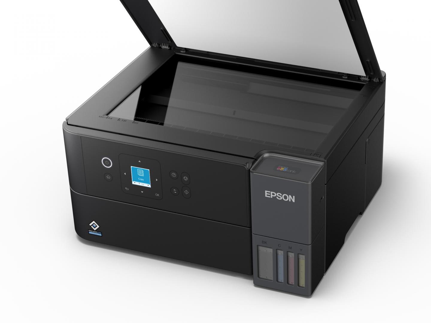 Multifunctional inkjet EPSON EcoTank CISS L4360, format A4, Color, Duplex, USB + WIFI