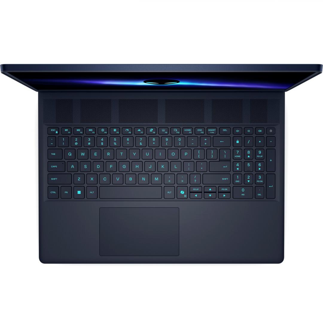 Laptop Gaming Alienware 16X Aurora AC16251 QHD+, Intel U9-275HX, 32GB Ram, 2TB SSD, NVIDIA GeForce RTX 5070, Windows 11 Pro