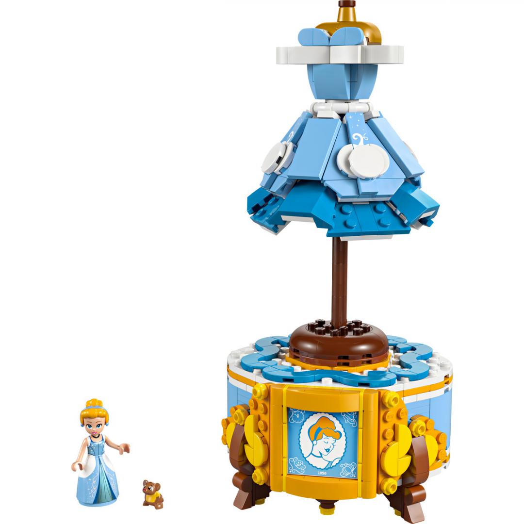 ROCHIA CENUSARESEI, LEGO 43266
