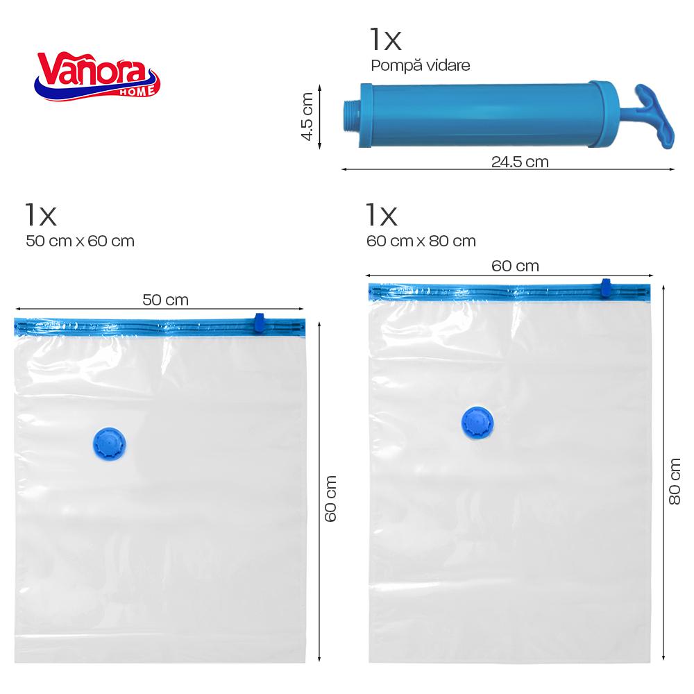 SET 3 PIESE PENTRU VIDARE