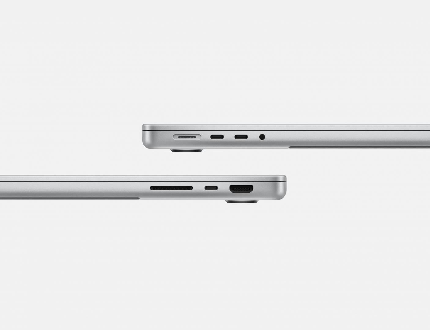 MacBook Pro 14.2"/Apple M5 (CPU 10-core, GPU 10-core, Neural Engine 16- core)/32GB/1TB - NANO TEXTURE - Silver - INT KB (No Adapter) - 2025 (Cto from MDE64RO/A)