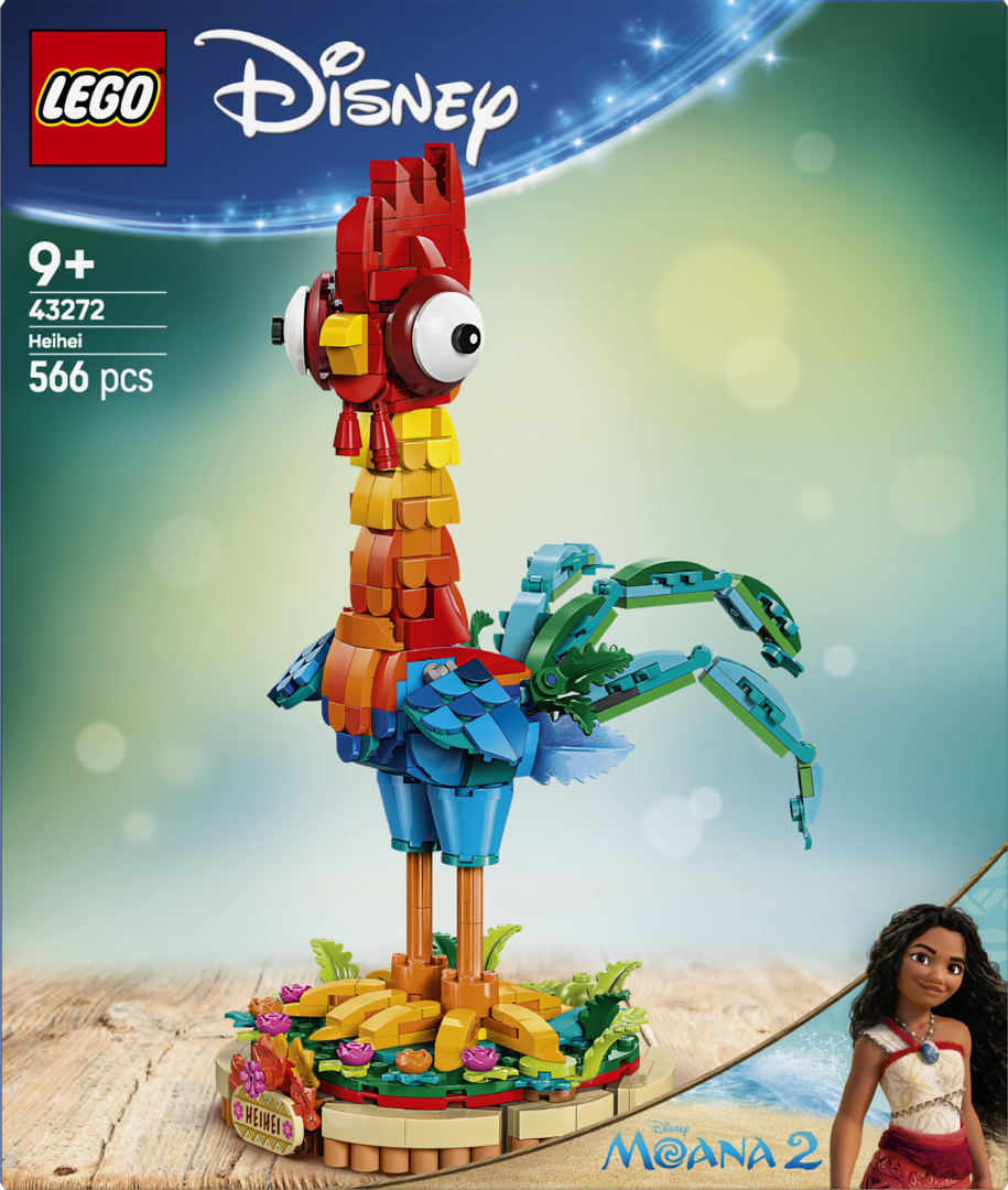 HEIHEI LEGO43272
