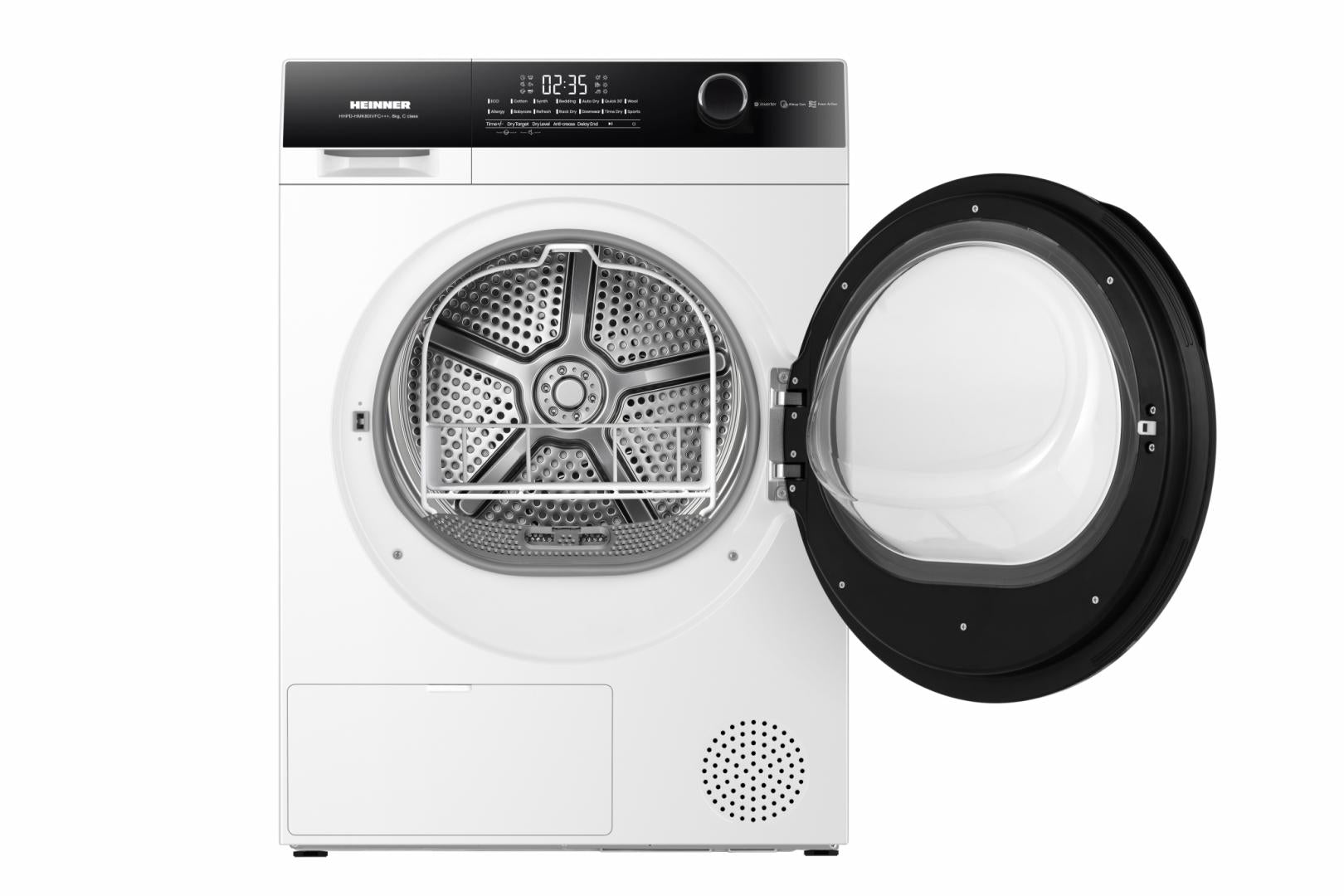 USCATOR DE RUFE CU POMPA DE CALDURA HEINNER HHPD-HMK80IVFC+++