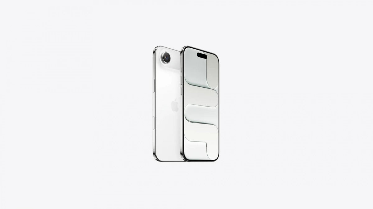 iPhone Air 1TB Cloud White
